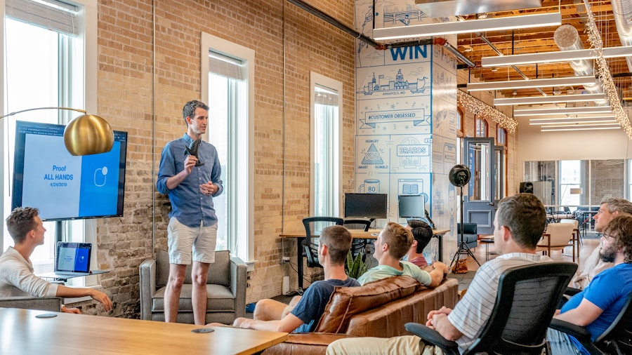 Knowledge base workspace used by agents and AI answers